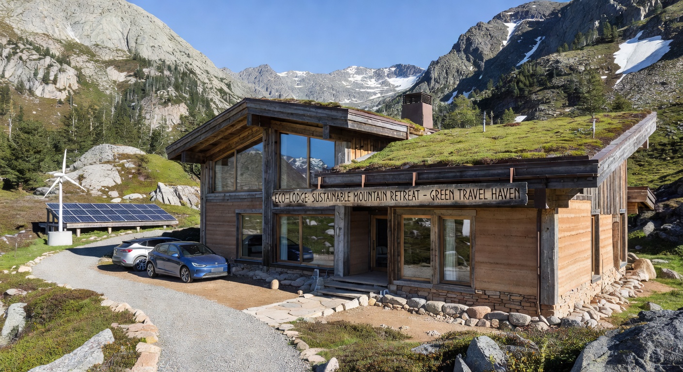 Himalayan Eco Lodge