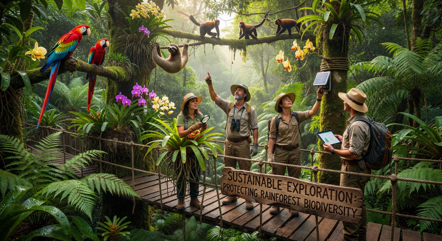 Amazon Rainforest