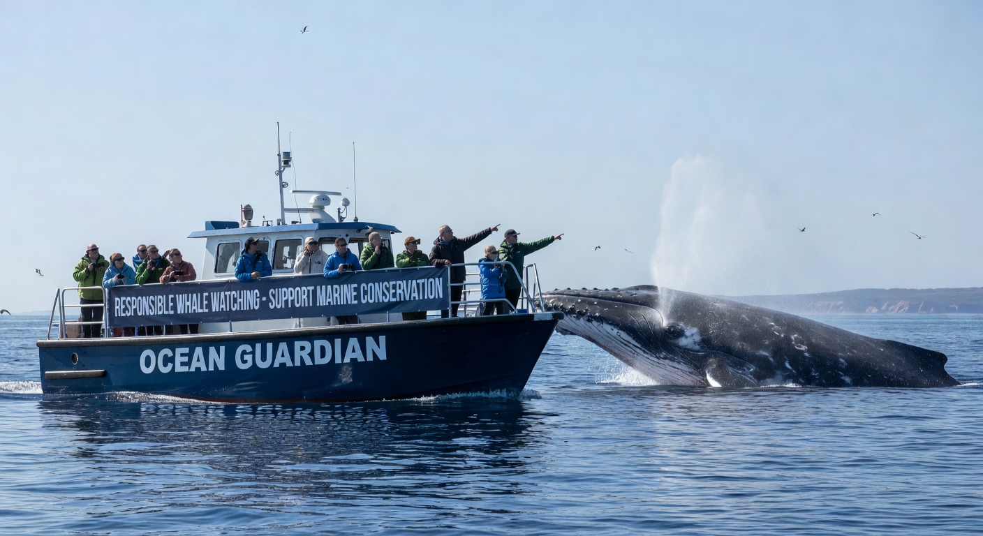 Whale Watching