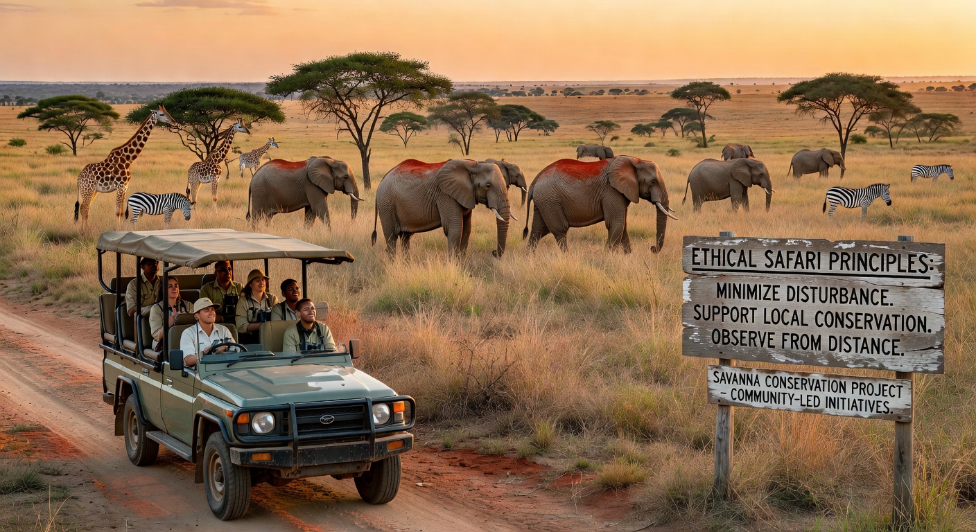 Wildlife Safari